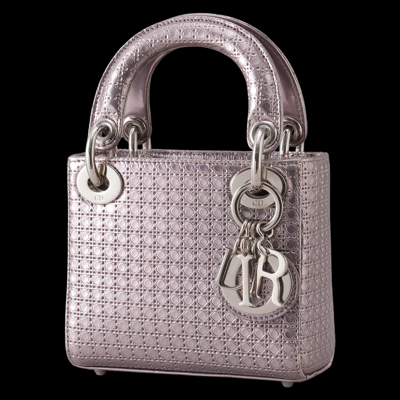 CHRISTIAN DIOR(USED)디올 레이디 디올 미니